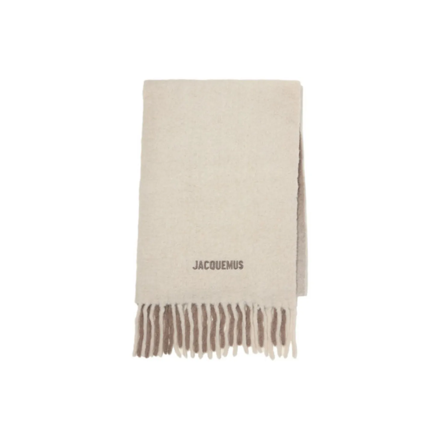 Шарфы Jacquemus Wool Knit Женские