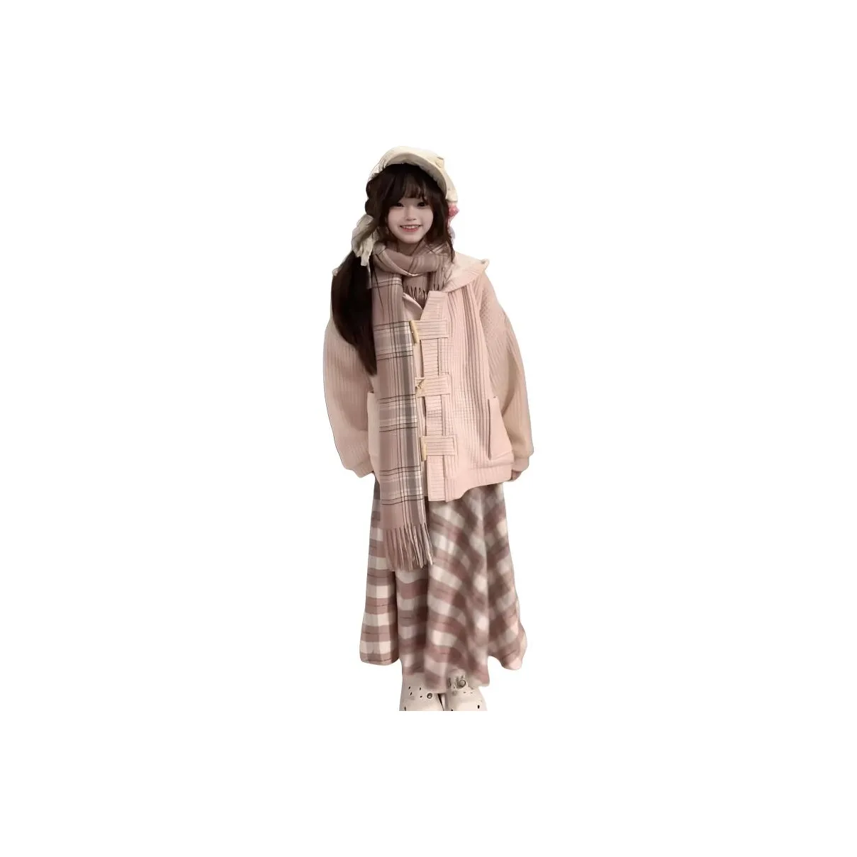 GIUHF Женские Комплекты с Юбкой