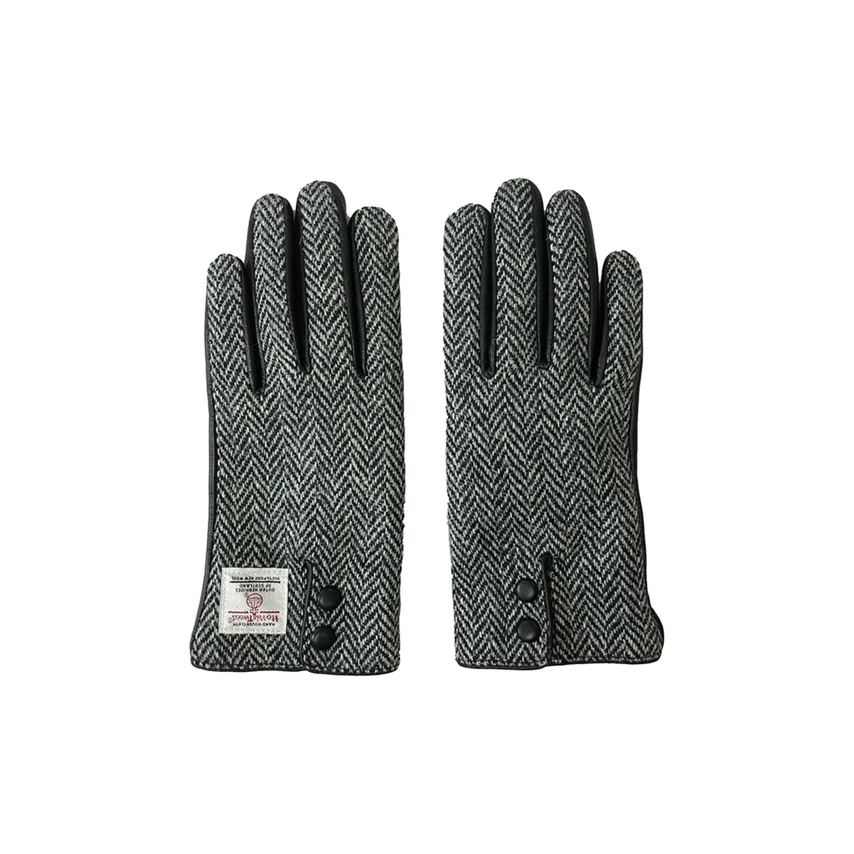 TAILORMAP Harris Tweed Перчатки Унисекс