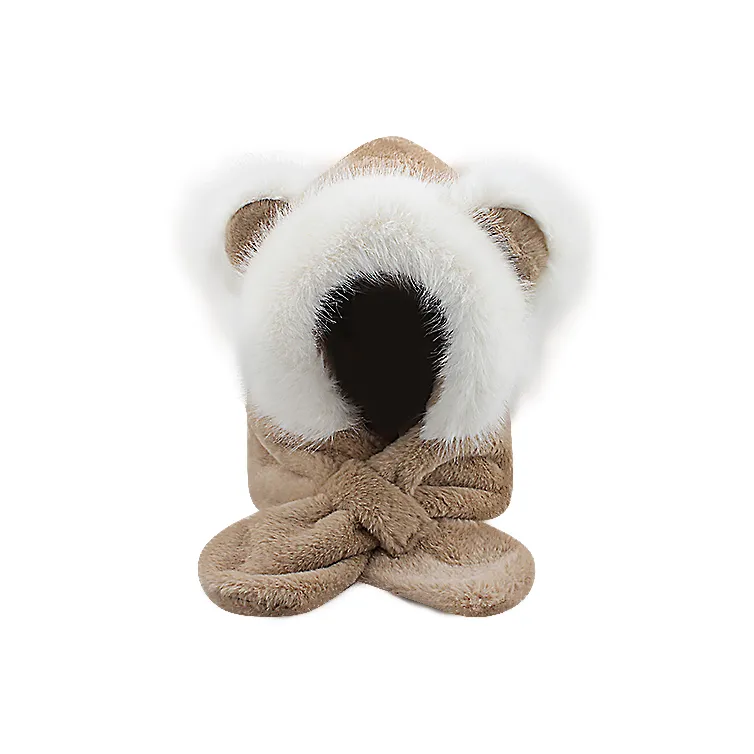 YOUWEI Полиэстер Велоспорт Плюшевая пряжа Капюшоны и плюшевые шапки Унисекс