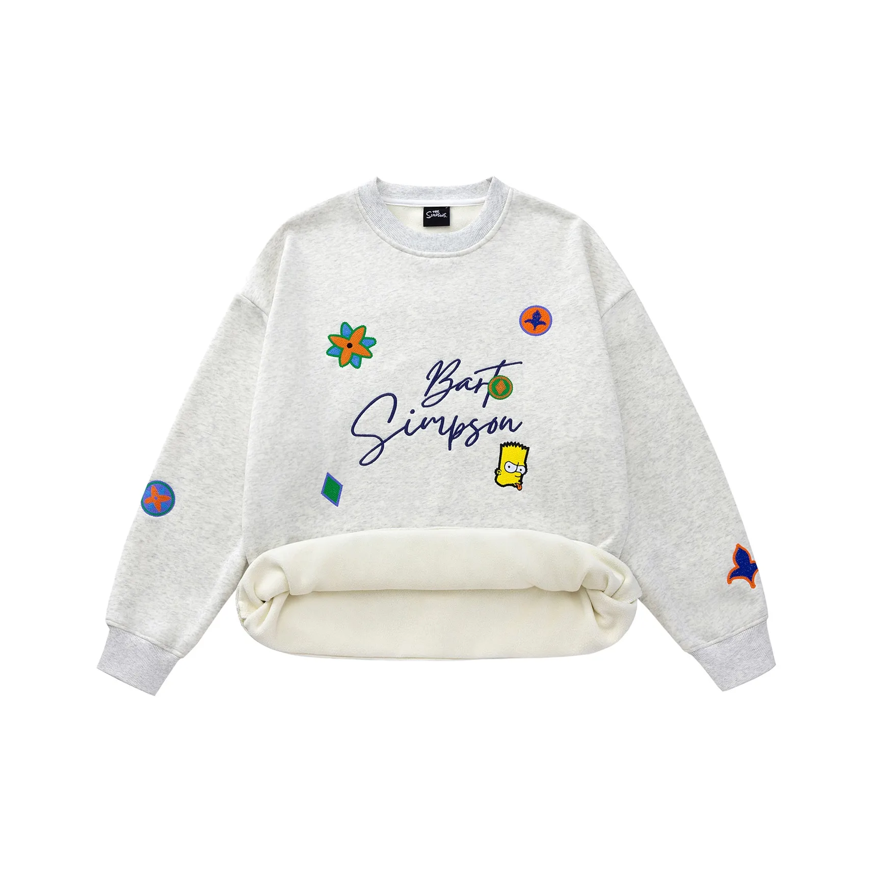 The Simpsons Унисекс Свитшоты