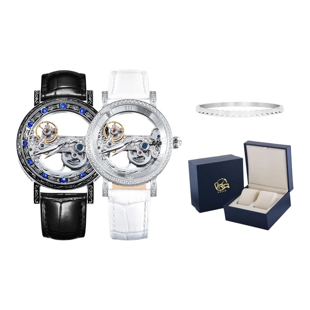 VRQ Unisex Faith Series Watch