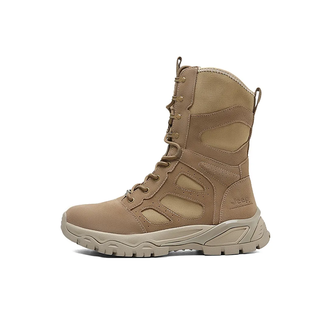 JEEP Высокие Топы Альпинистская Обувь Мужская