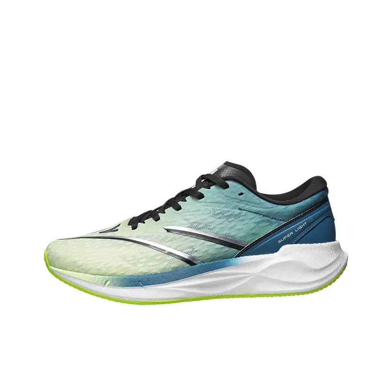 K Bird Амортизация Покрытие Низкий Топ Повседневные Беговые Кроссовки Мужские