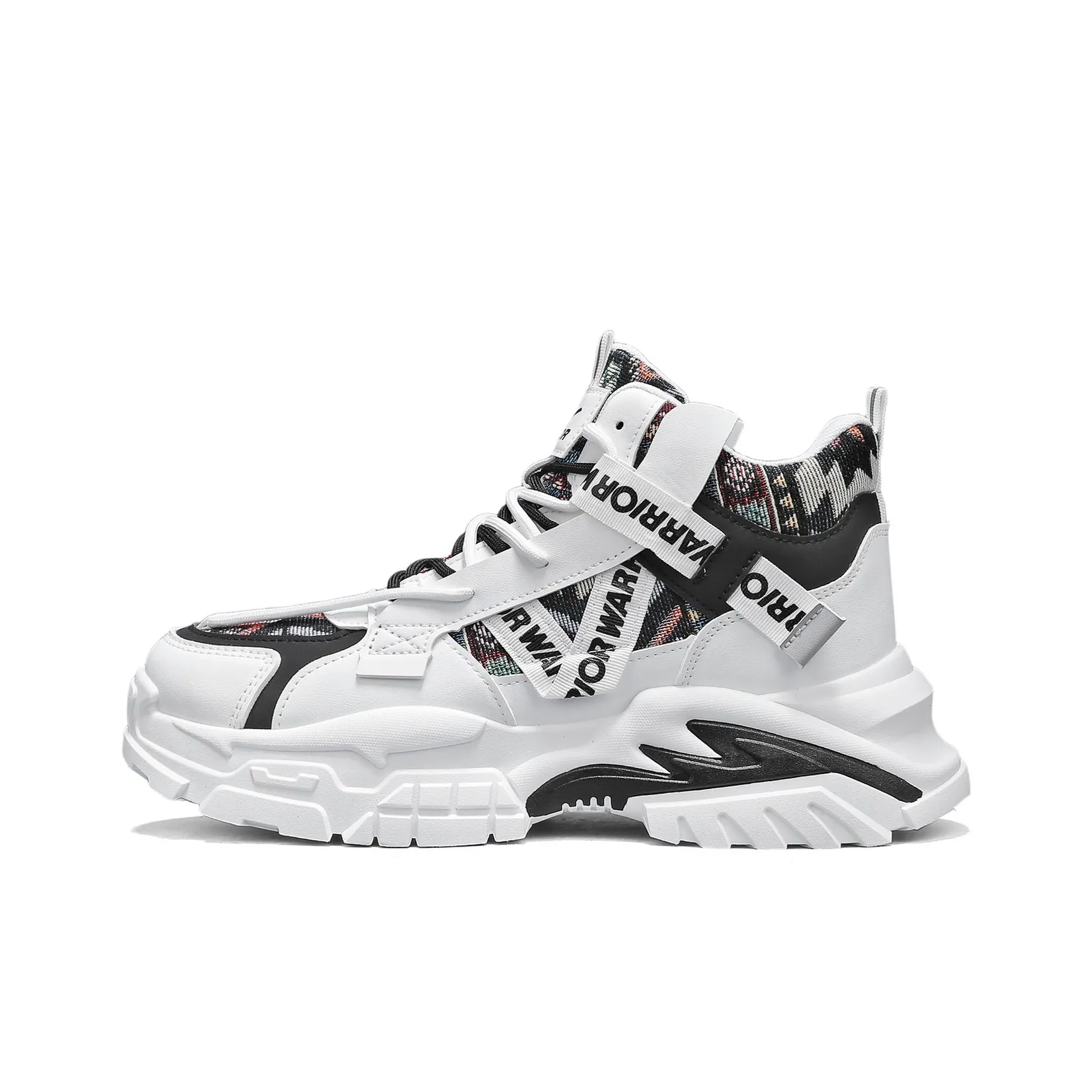 Warrior Повседневная обувь Высокий топ Мужская