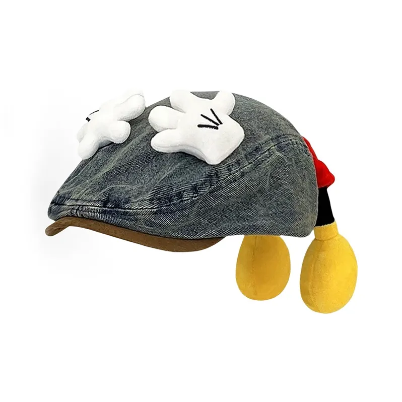 Disney Хлопковые береты женские