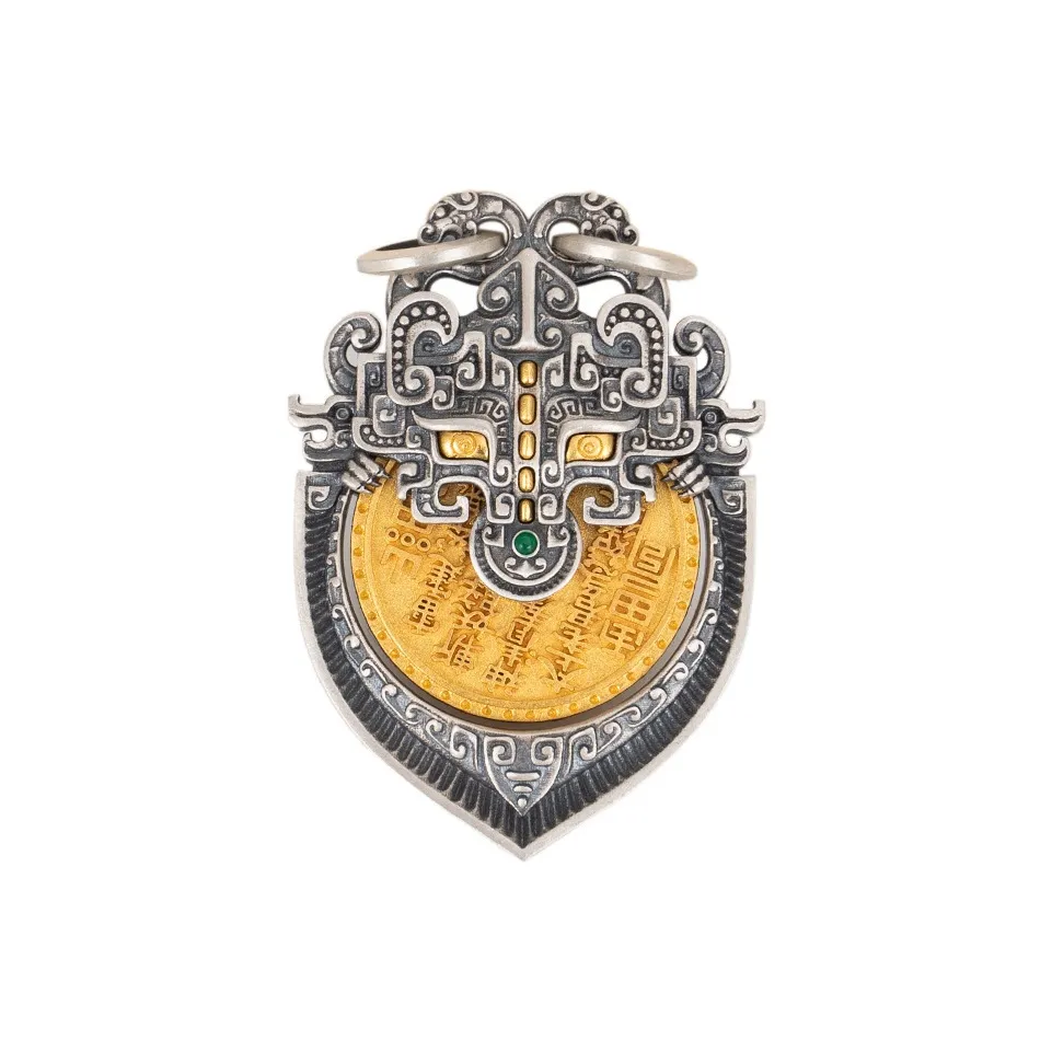 CHRROTA Сплав Шармы Подвески Мужской