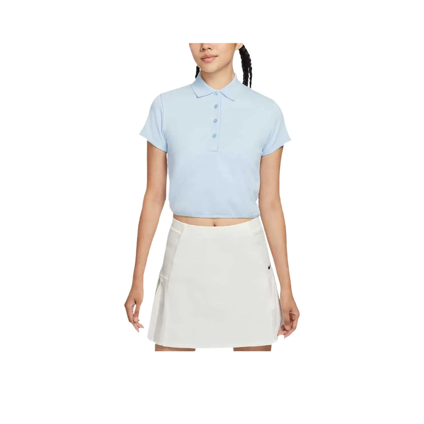 Nike Синий Женская Гольф Одежда