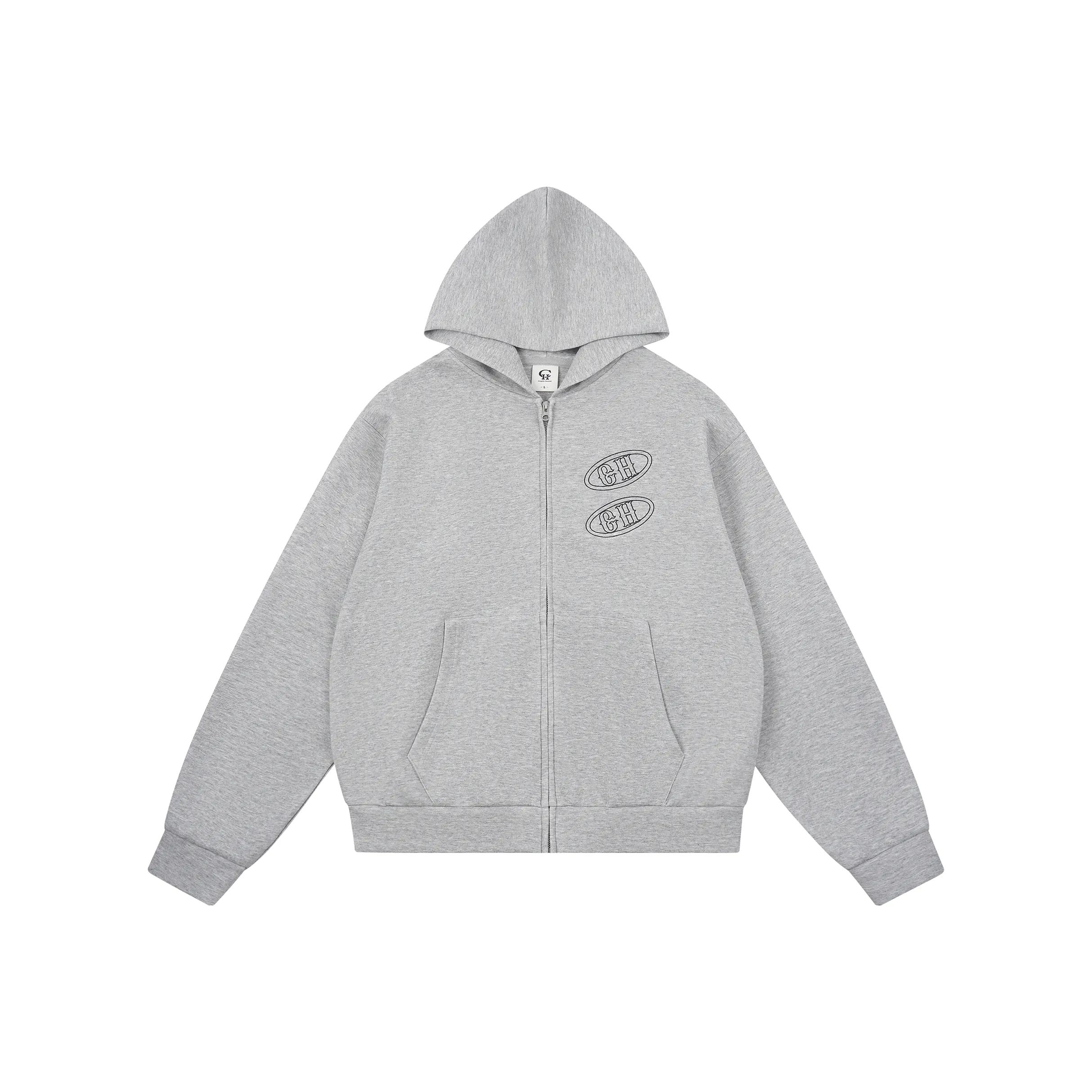 Couple Hunnid Кардиган с капюшоном Свитшот Унисекс