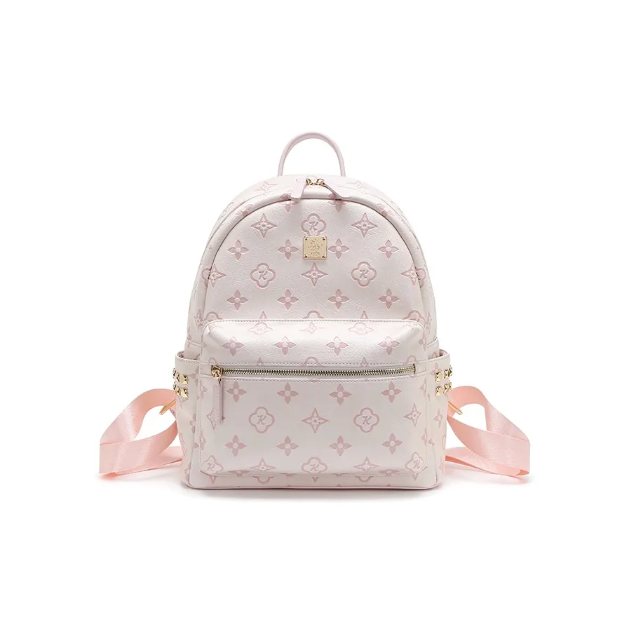 BETTINA VIVIAN ПУ (полиуретан) Рюкзак Женские Розовый