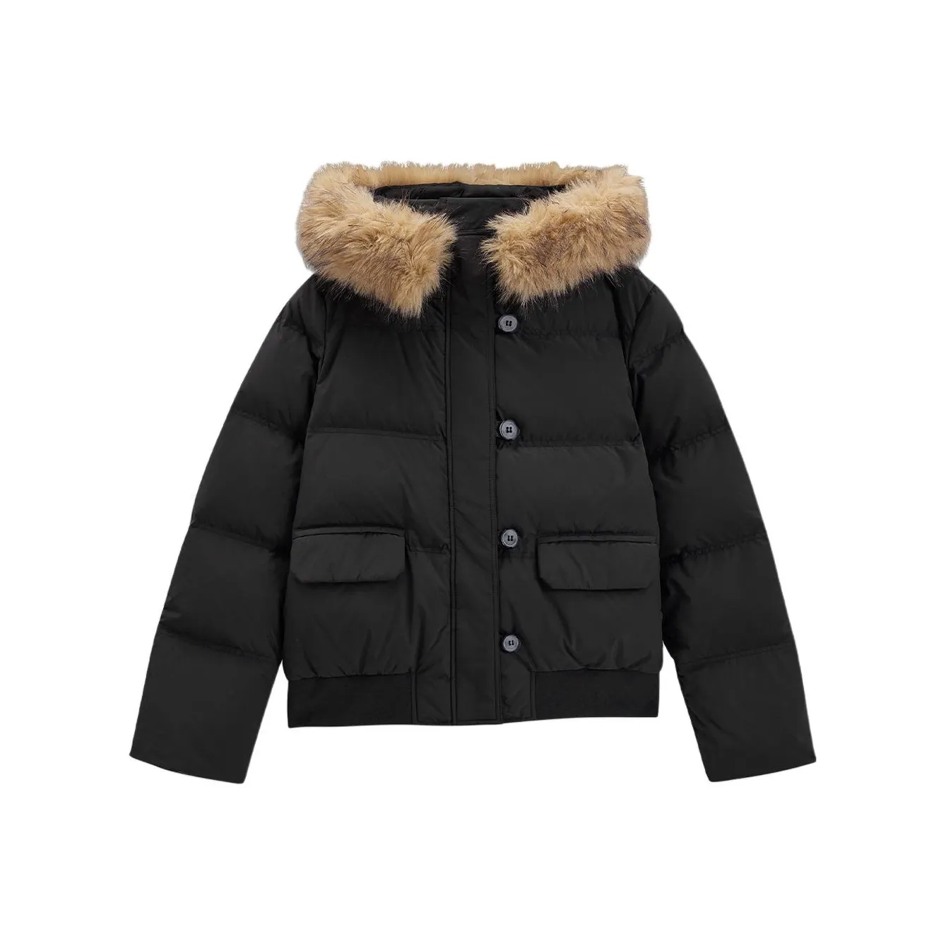 Love To Serve Пуховик Женские