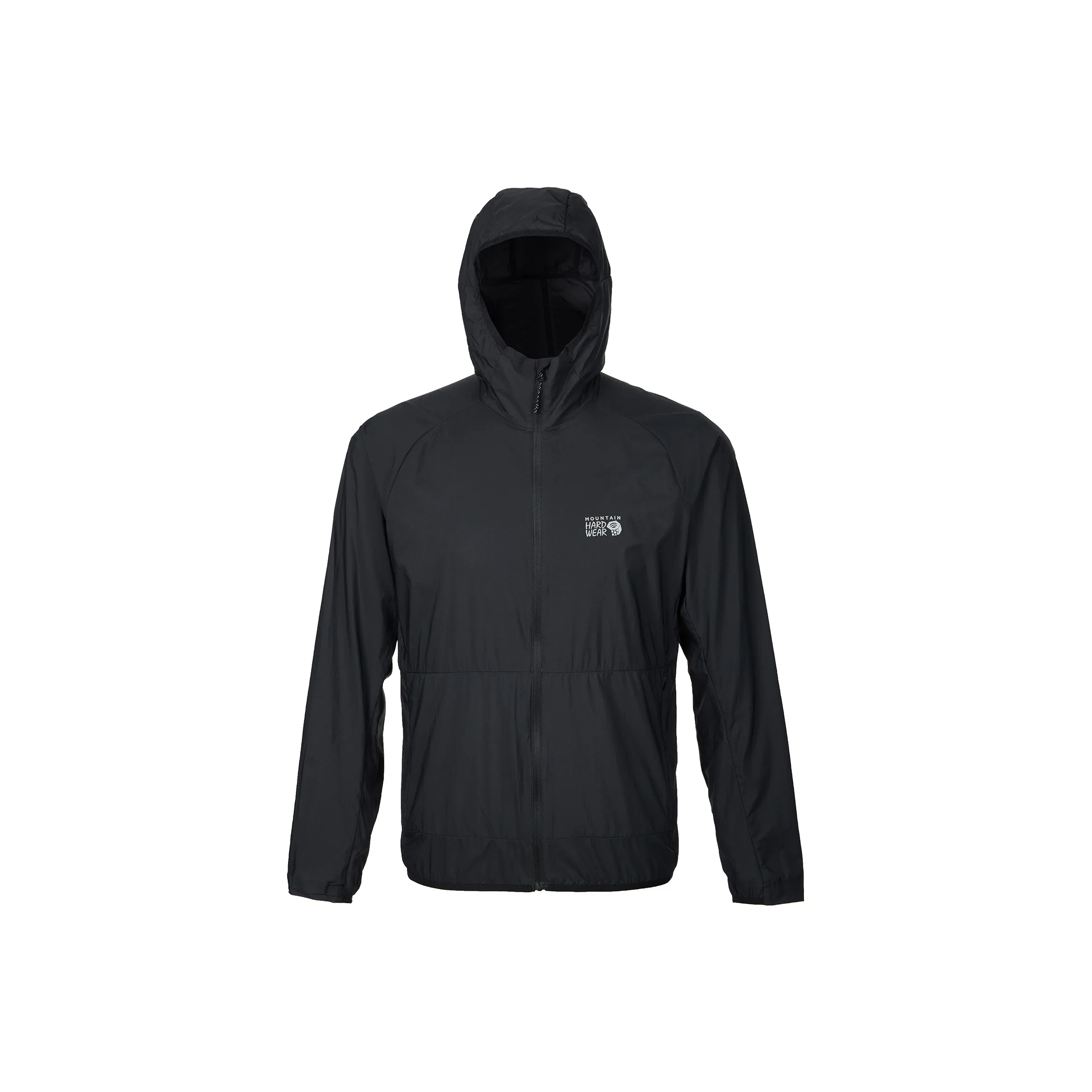 MOUNTAIN HARDWEAR Куртка Мужская Черная