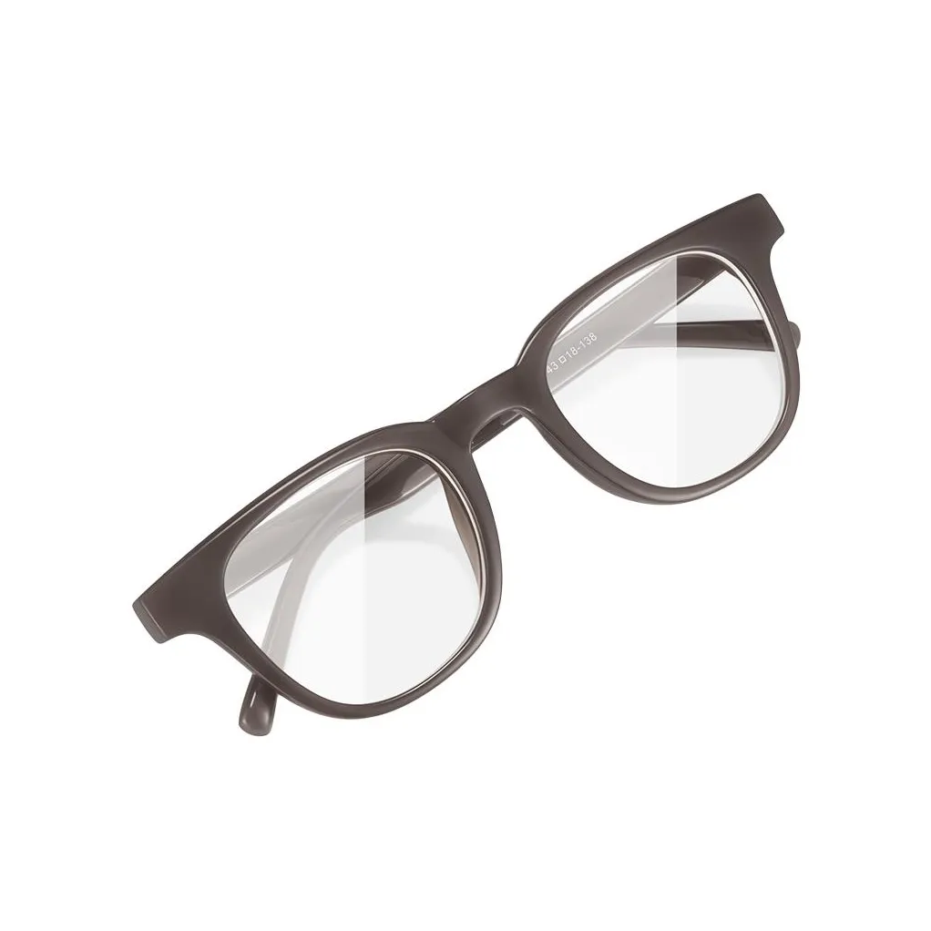 MUYKUY Квадратные Оправы для Очков Унисекс