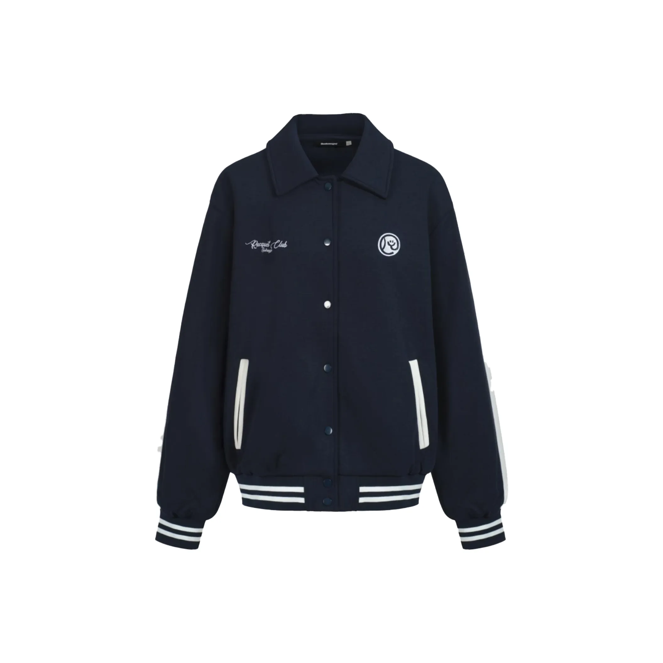 11ESTRANGER Бейсбольная куртка Пальто Унисекс