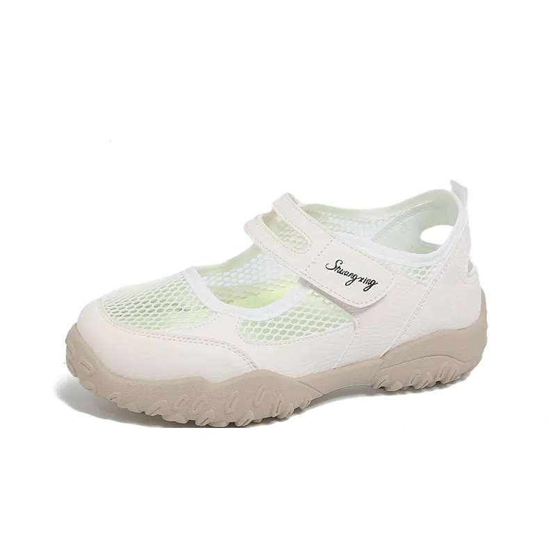 Binary Женские повседневные туфли Бежевый Женские