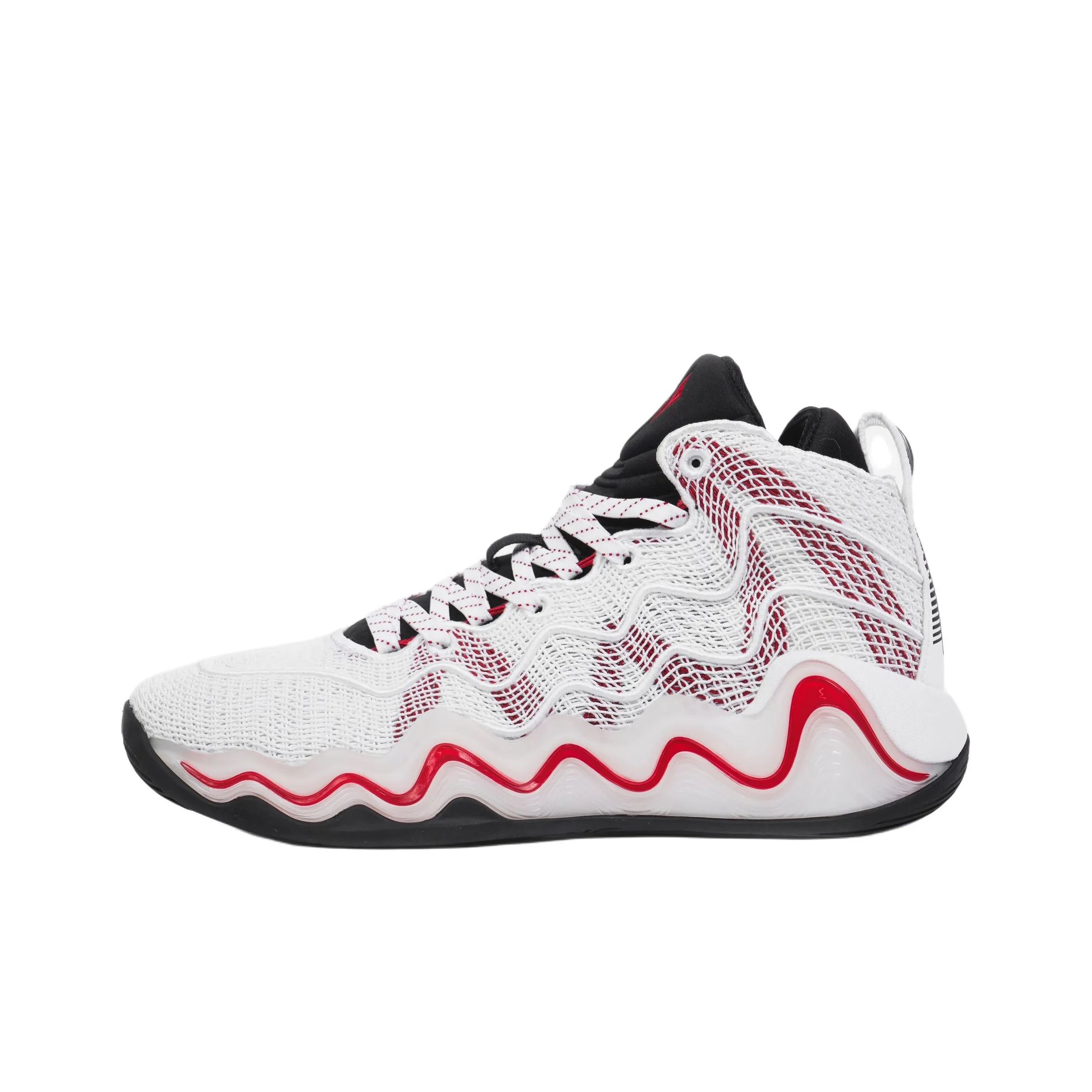 ZETTARANC Гейм Реди ZB1 Pebax Z Брат Первый Выпуск Амортизаторы Отскок MID Топ Баскетбольные кроссовки Мужской