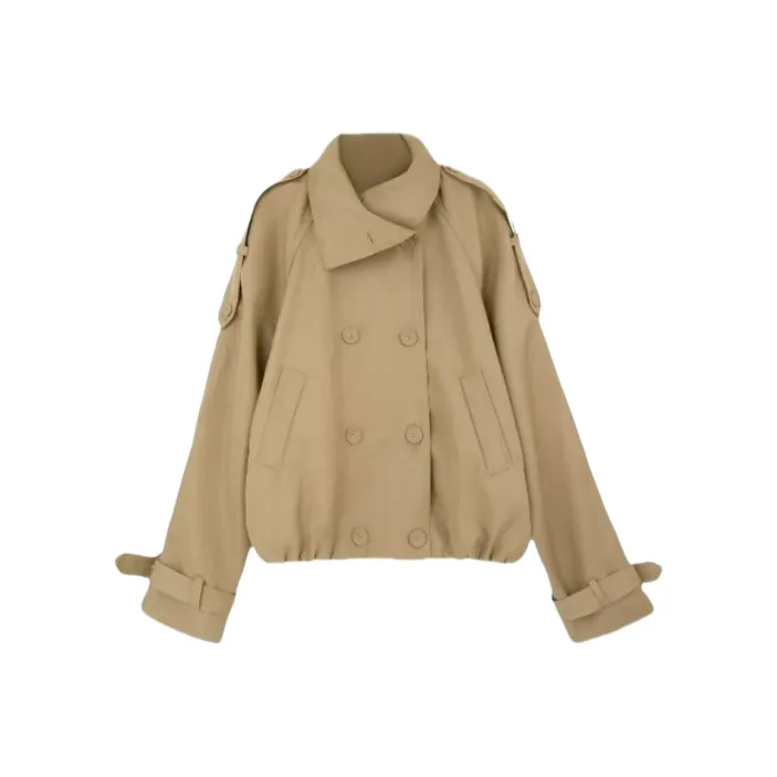 ZEKIKO STUDIO Тренчкот Женские