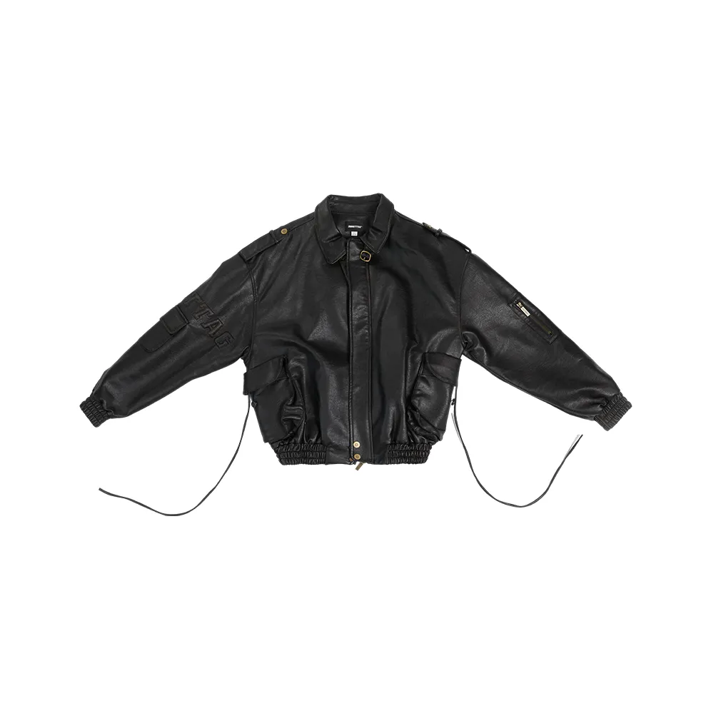 DO NOT TAG Кожа Куртка Унисекс