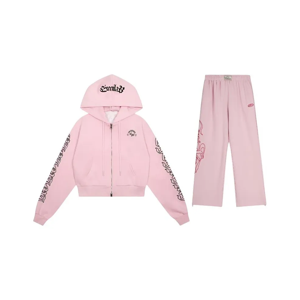 XIAOLIZI Унисекс Повседневные костюмы