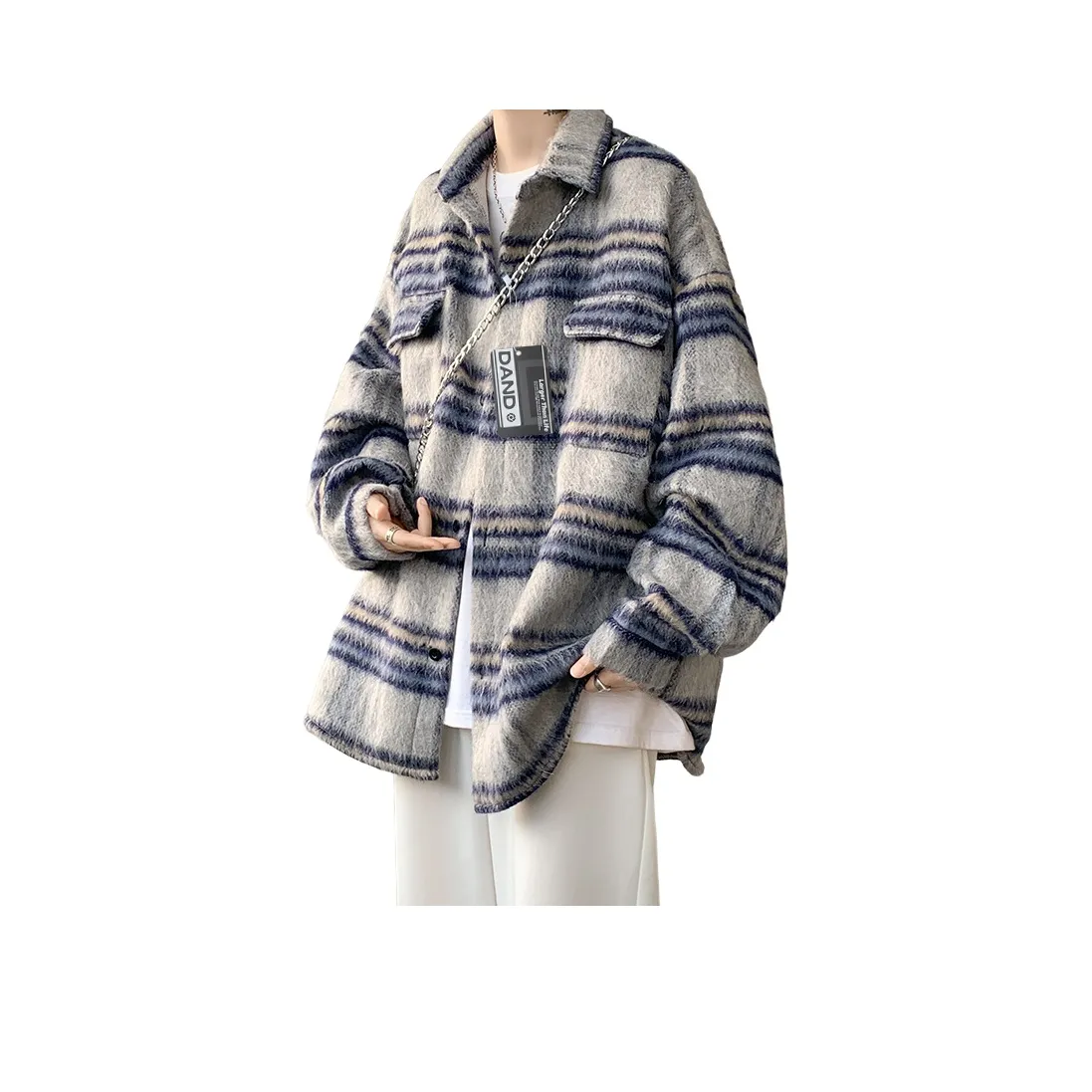 DAND Унисекс Куртки