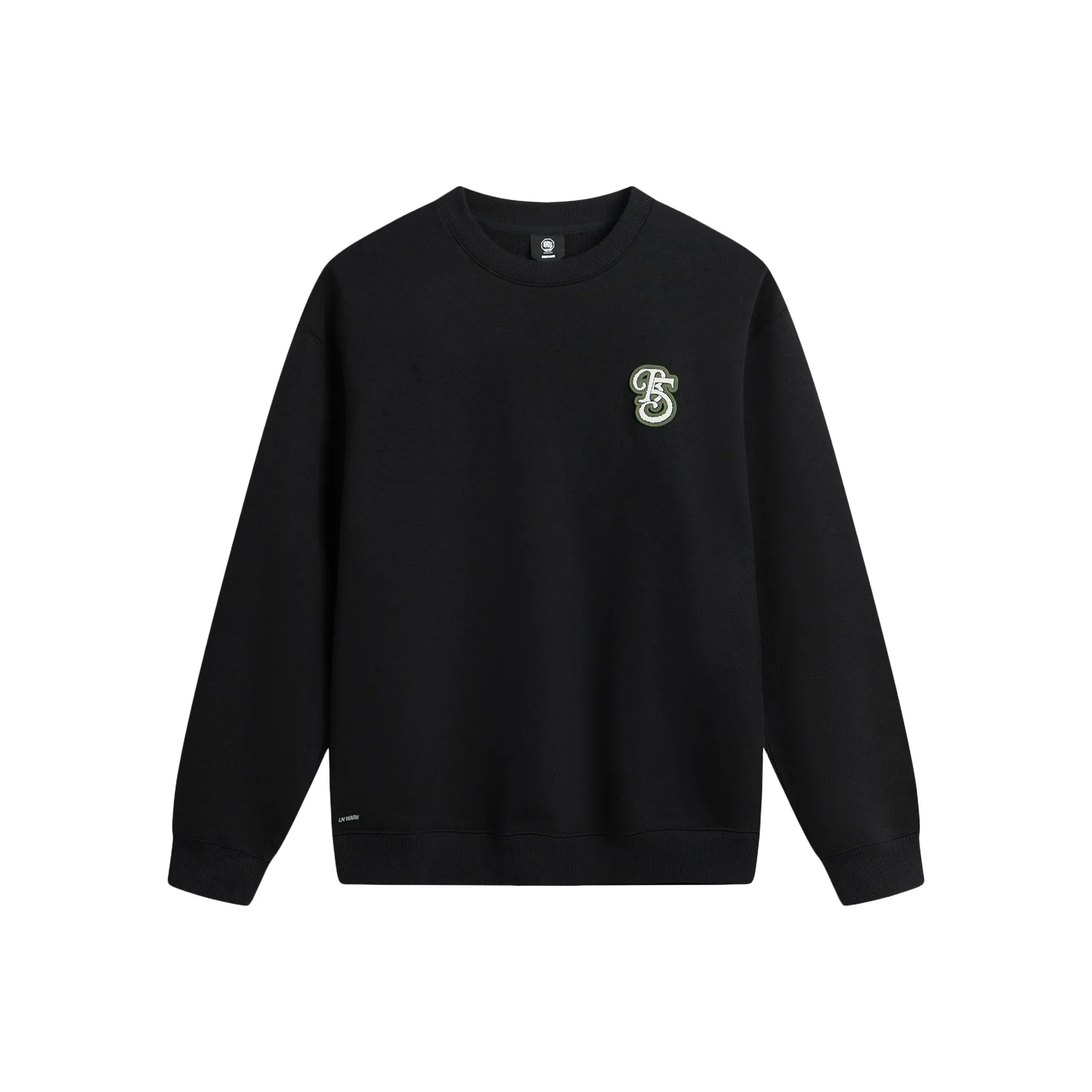 Подкладка BADFIVE Черный Мужской Свитшот