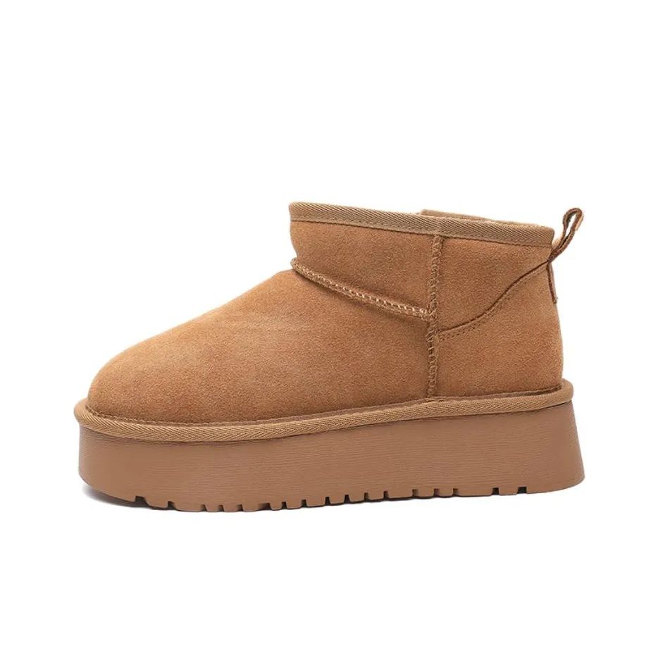 JOSINY Термический Амортизирующий Устойчивый к Износу Зимние Ботинки Женские