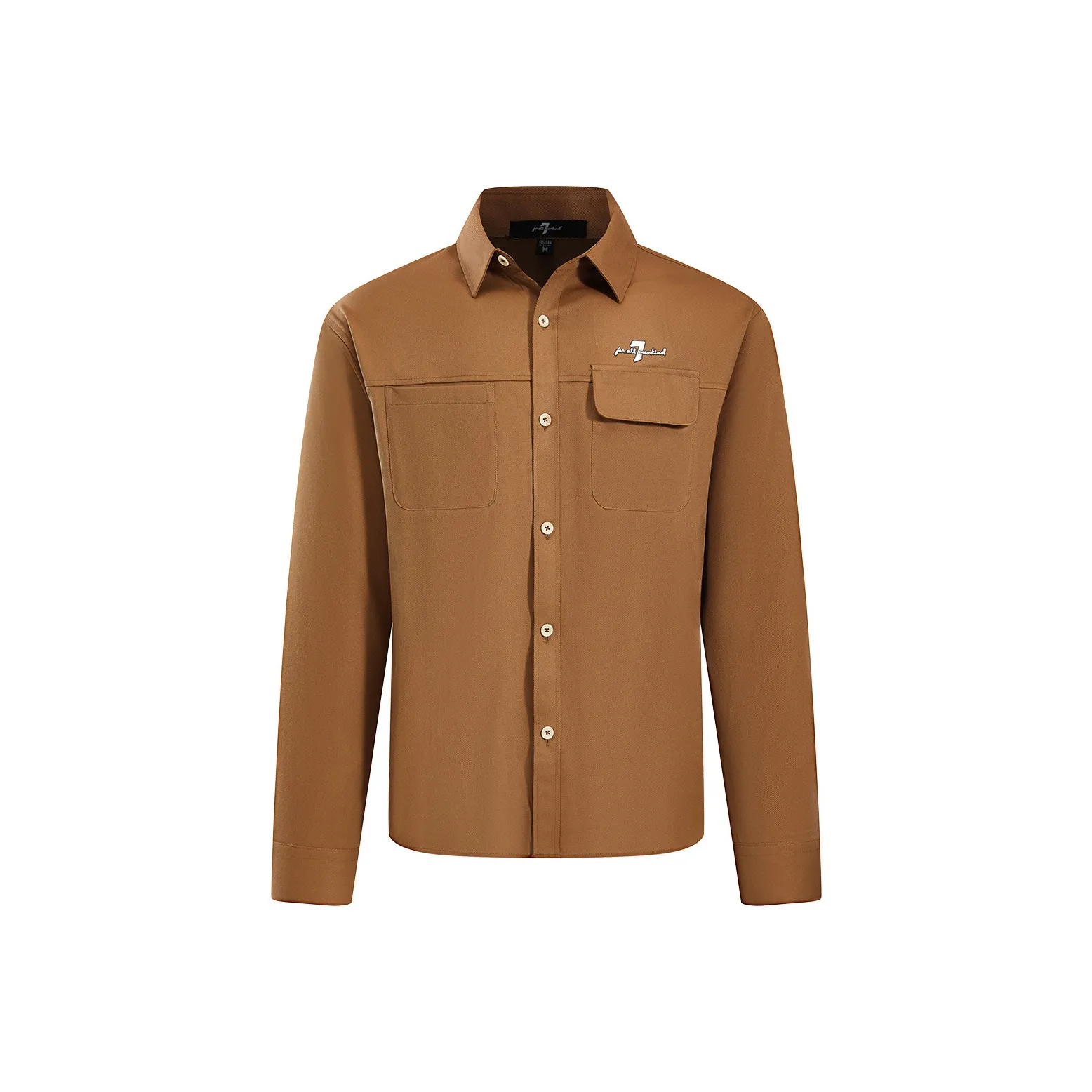 SEVEN FOR ALL MANKIND Мужские рубашки