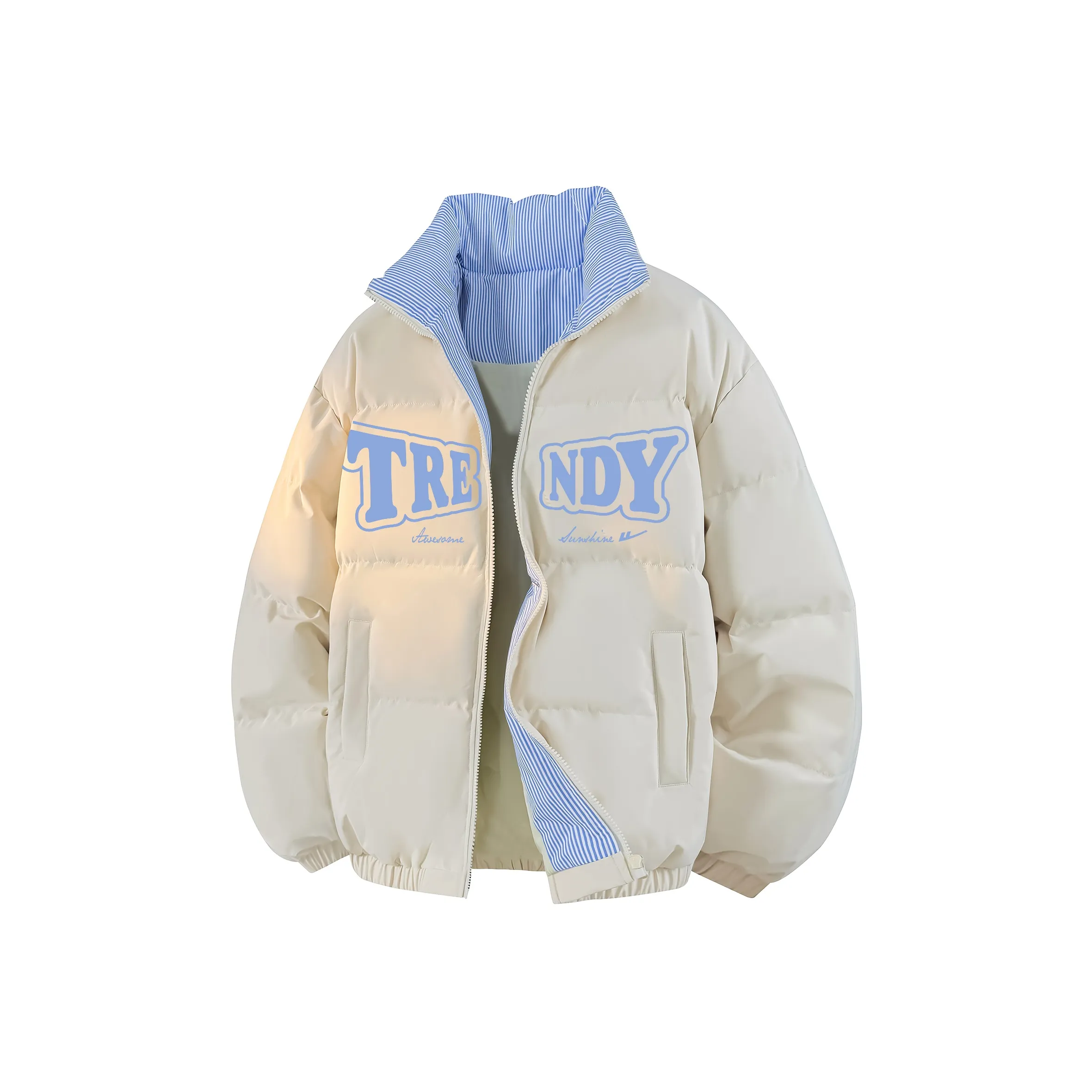 Warrior Ride the Wind and Waves series Пуховая куртка Унисекс