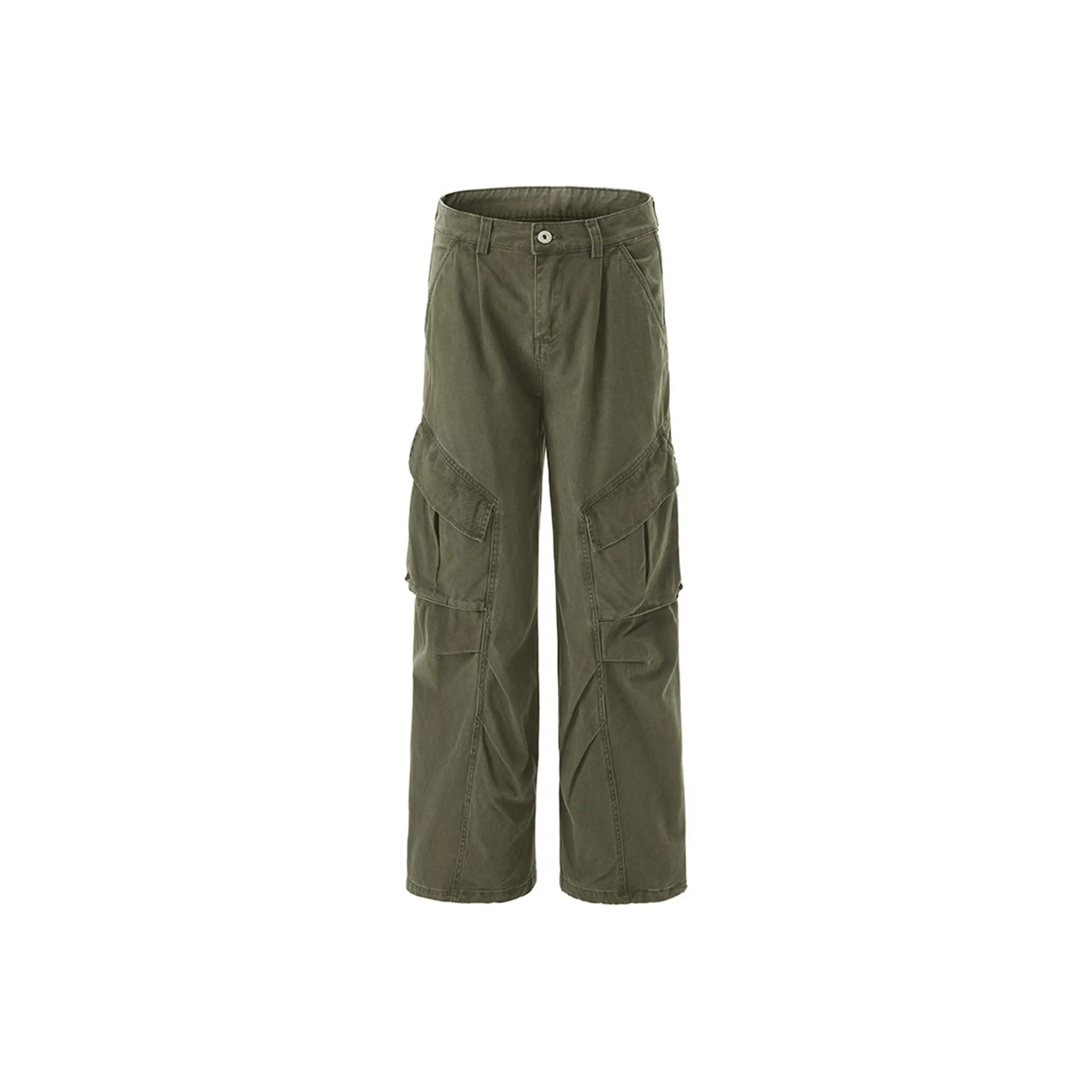 YINLEI Унисекс Карго Брюки