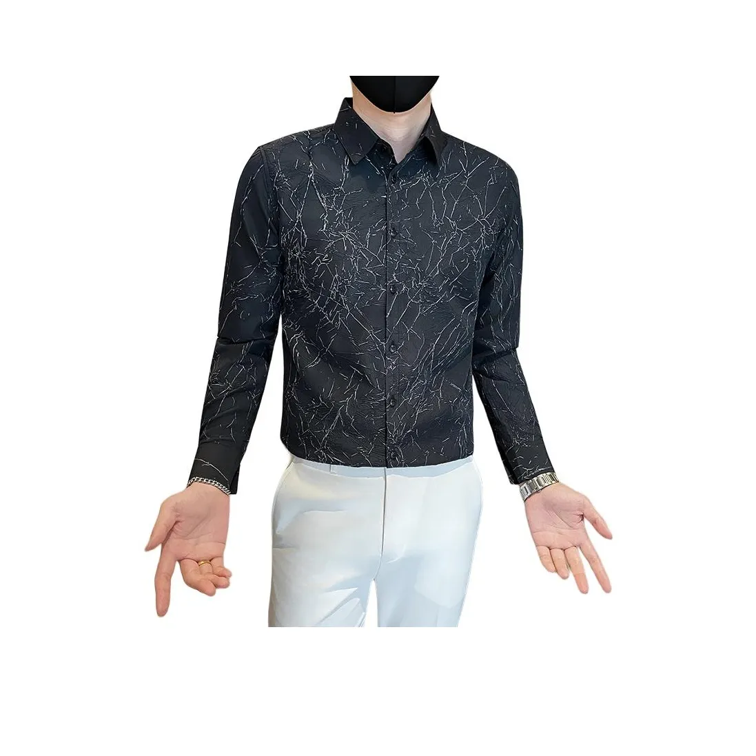 FRQ Унисекс Рубашки