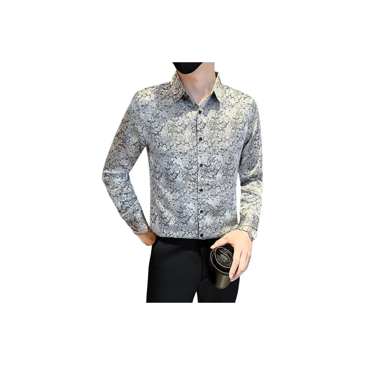 FRQ Унисекс Рубашки