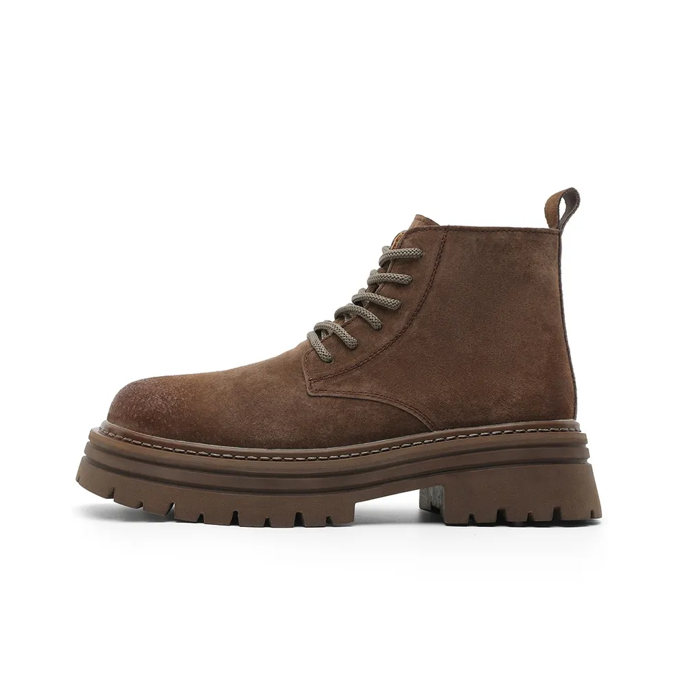 British Knights Осенние и зимние тактические ботинки короткие модель Martin унисекс