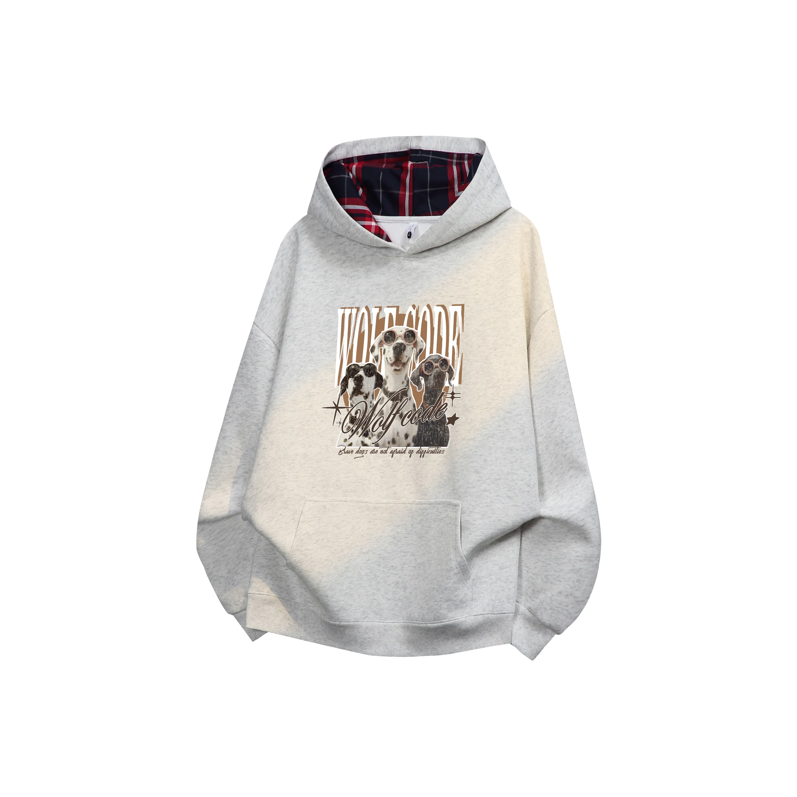 WOLF CODE Унисекс Свитшоты