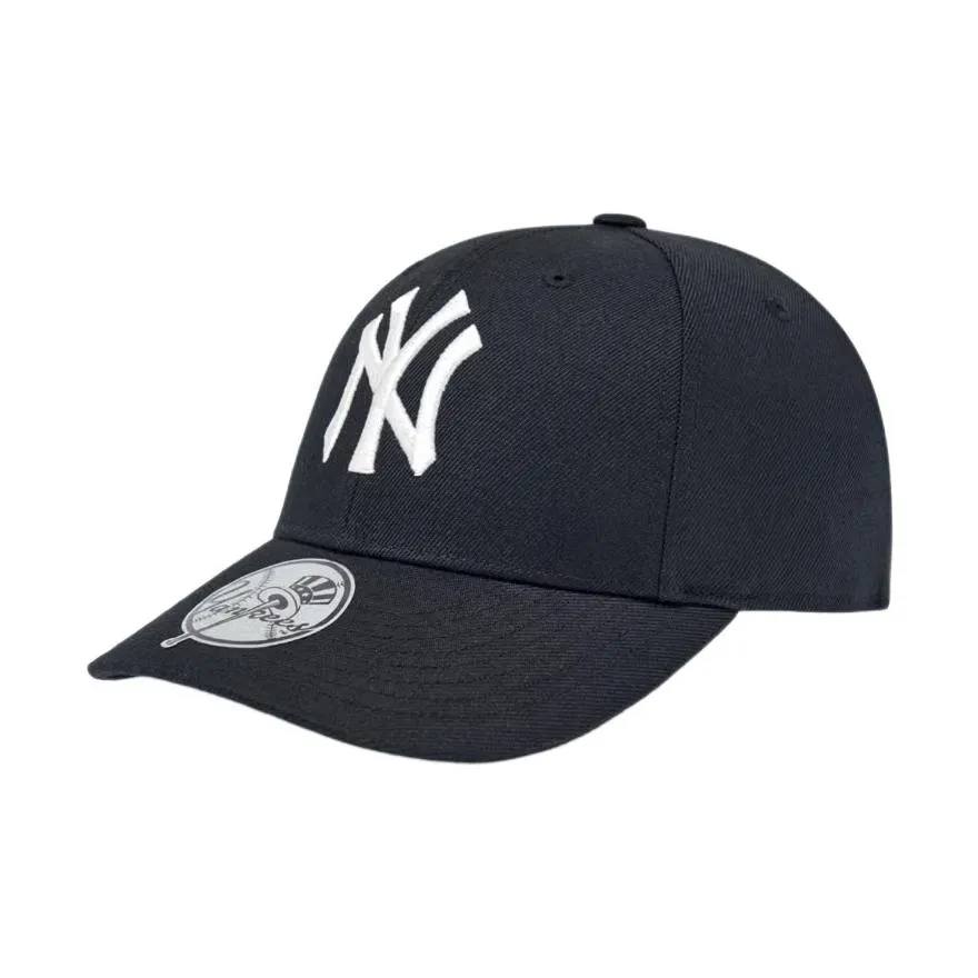 MLB Полиэстер Кепки Унисекс Черный