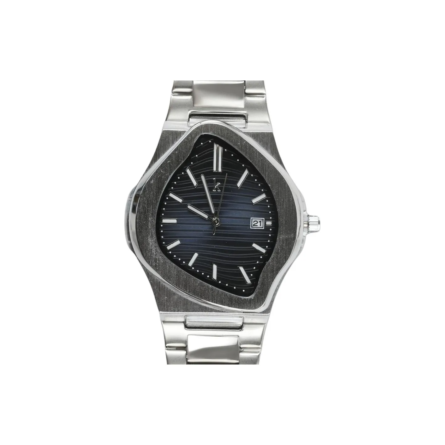 KIOSK Кварцевый Movement Унисекс Часы 42mm*42mm*10mm Фиолетовый