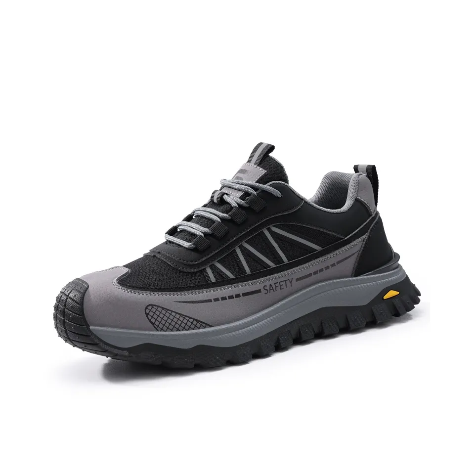 GUYISA Безопасность и Защитная Обувь Унисекс