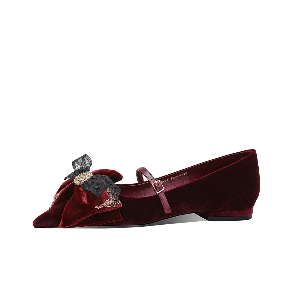 HAOYASENNU Mary Jane обувь для женщин