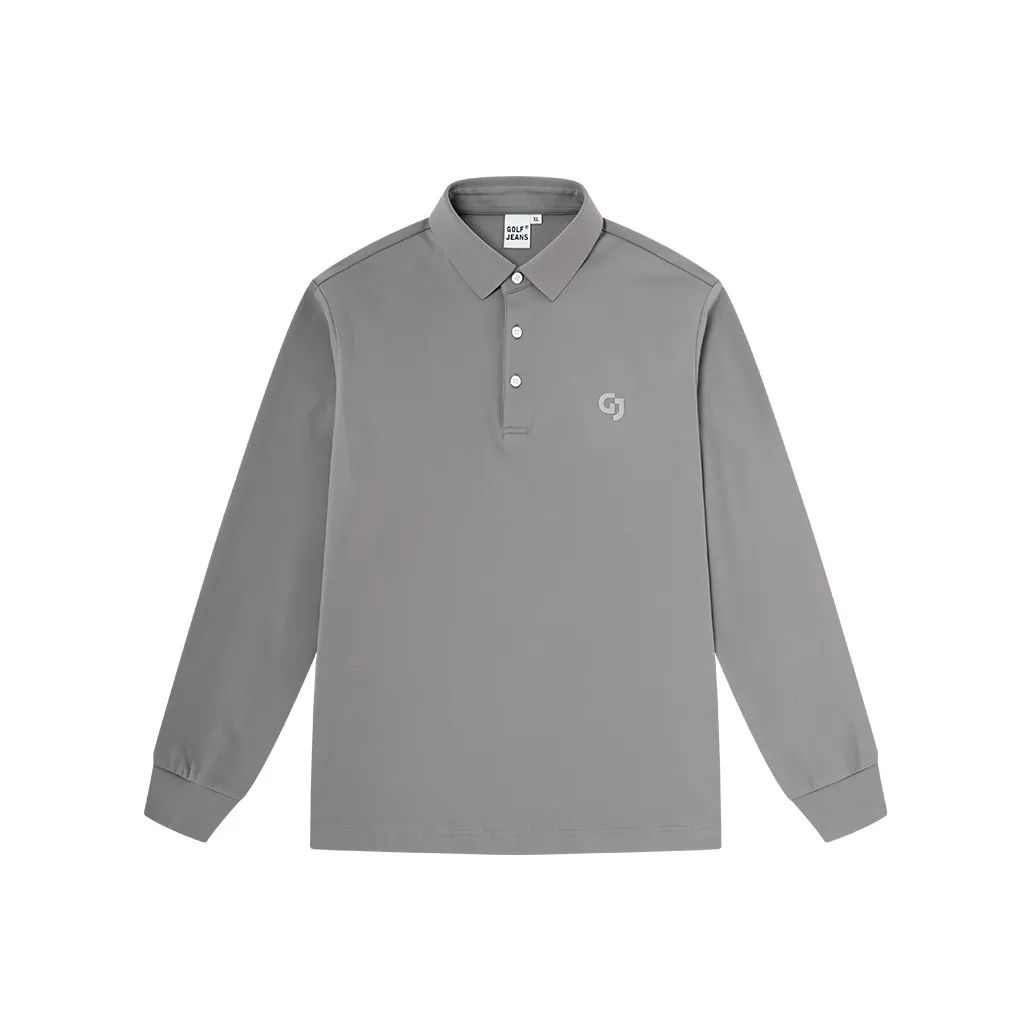 GOLF JEANS серия FW25 Поло Мужское