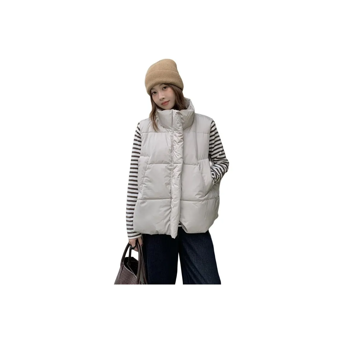 ZCDECO Женские жилеты