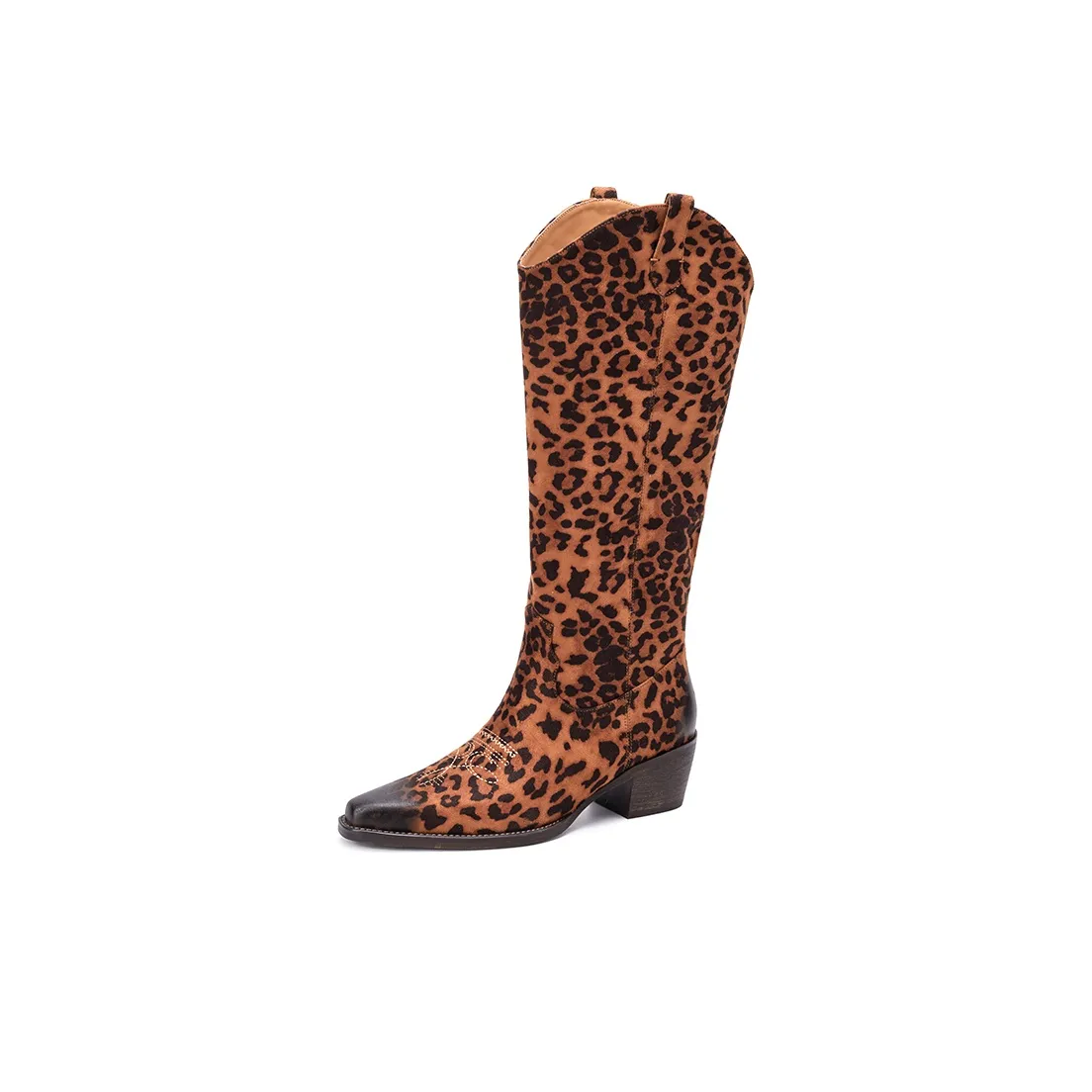 BETCRIS x Su Yanjiao Женские ботинки