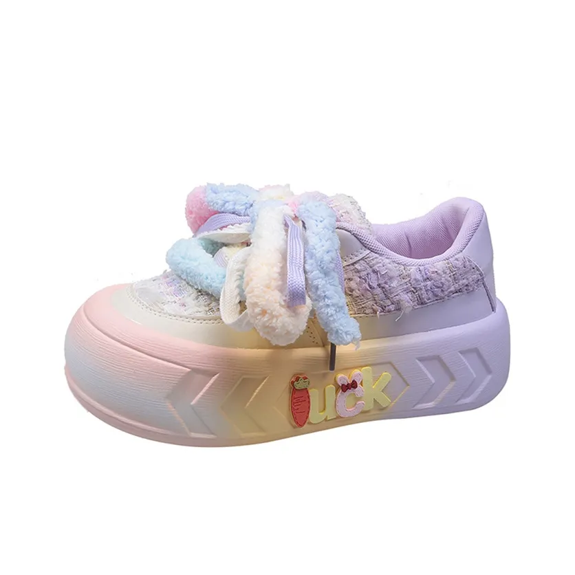 Yue Elsa Низкий Топ Повседневная Обувь Женская