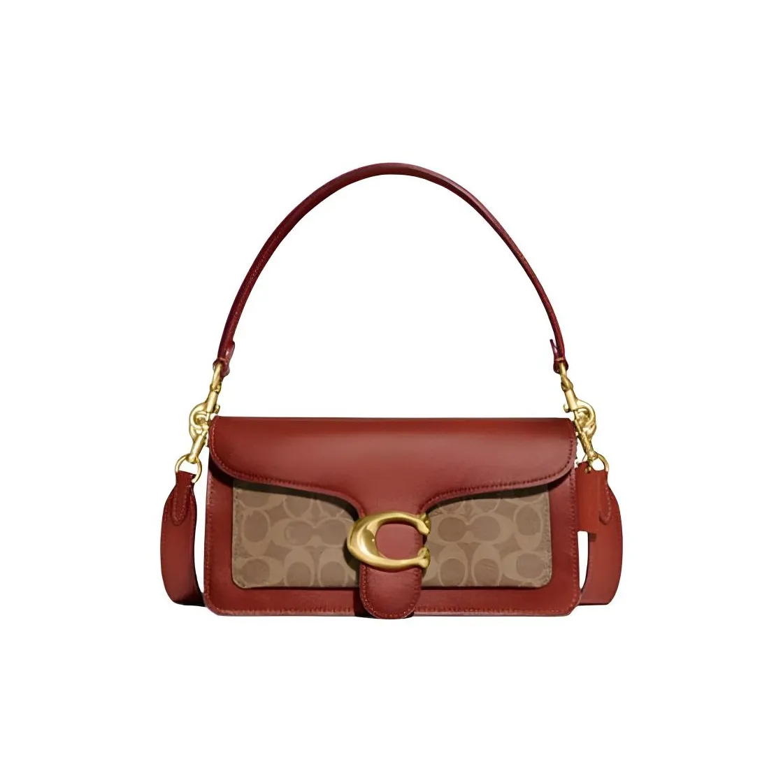 COACH Tabby Shoulder Bags