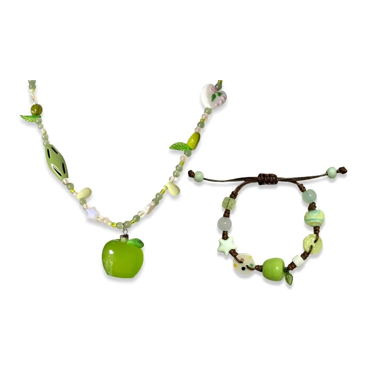 YOASOBI Смола Ожерелья Унисекс