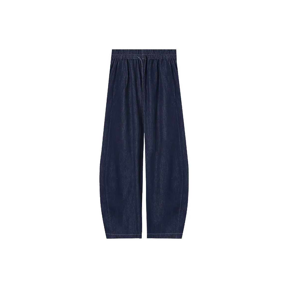 LOUISY AO Темно-синий женский джинсы