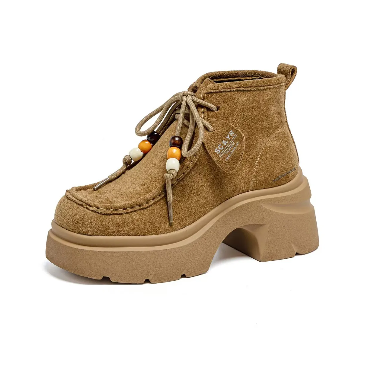 HeeDimensional Короткий Мартин Ботинок Женские