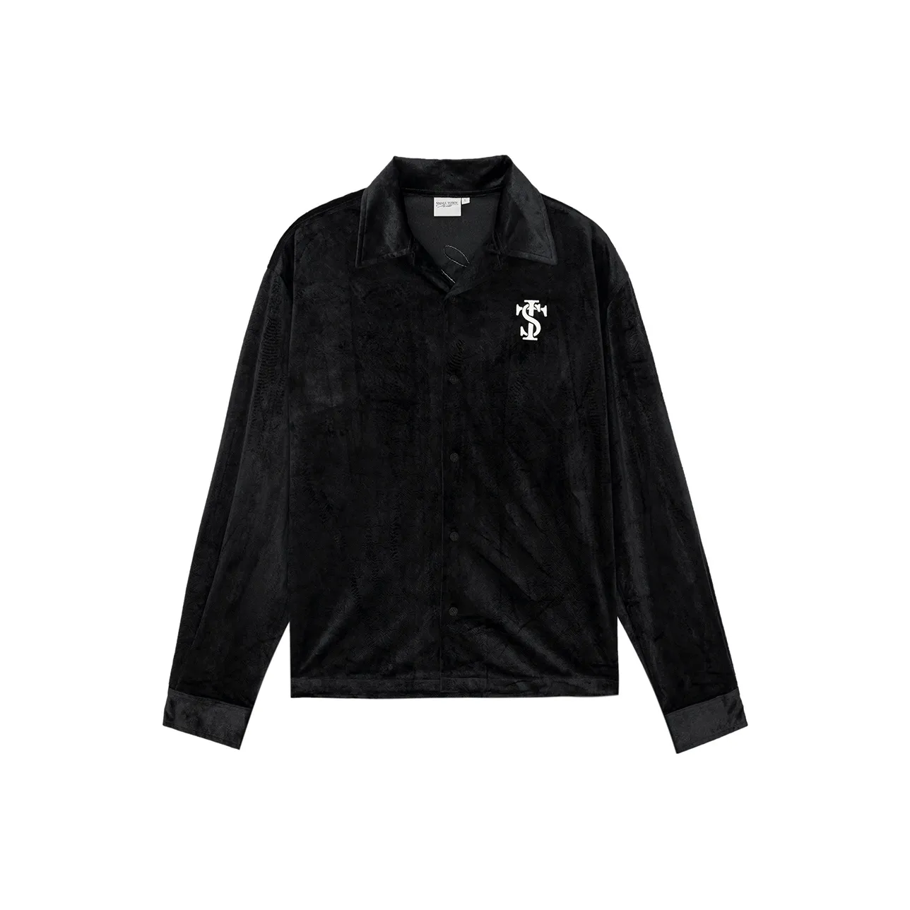 STK SMALL TOWN KID Рубашка Унисекс