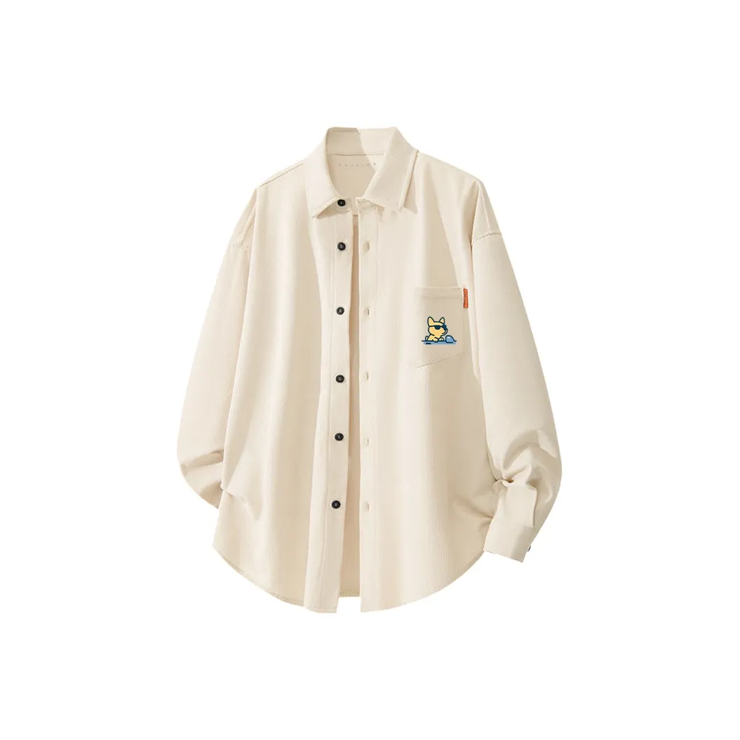 Tonlion Унисекс Рубашки