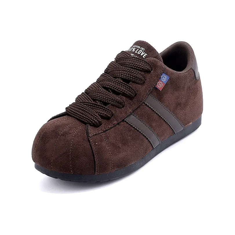 JOHLIN DREAM Slip-resistant Abrasion-resistant Lightweight Low-Top Casual Shoes Women's JOHLIN DREAM Противоскользящий Устойчивый к истиранию Легкий Низкий Топ Повседневная Обувь Женская