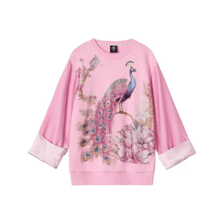 TCH Розовый Женские Танцевальные Костюмы