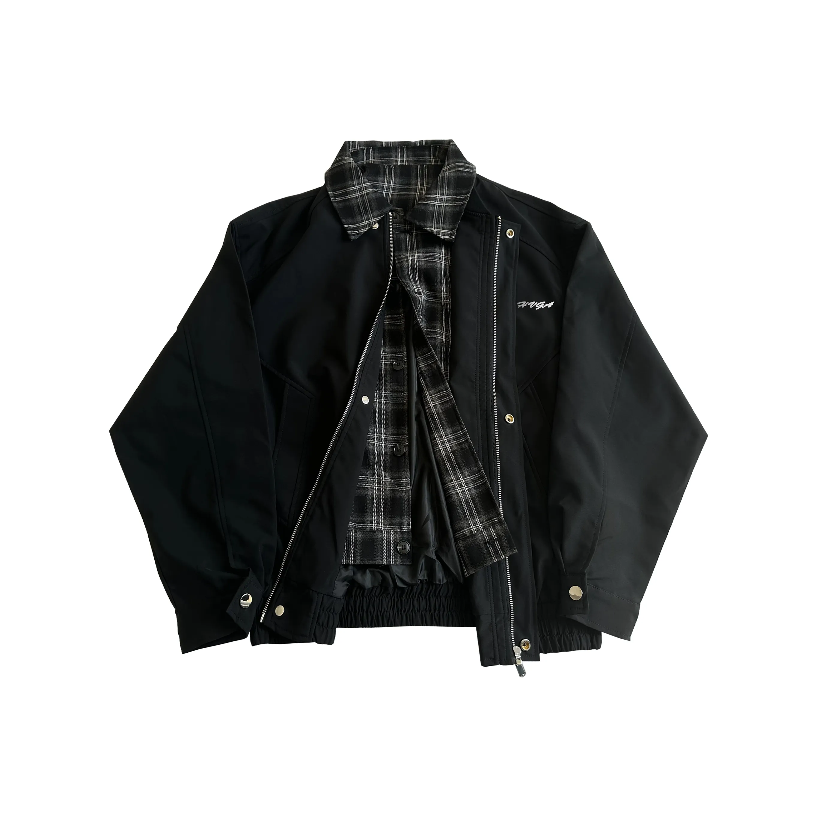 H.V.G.A Унисекс Куртки